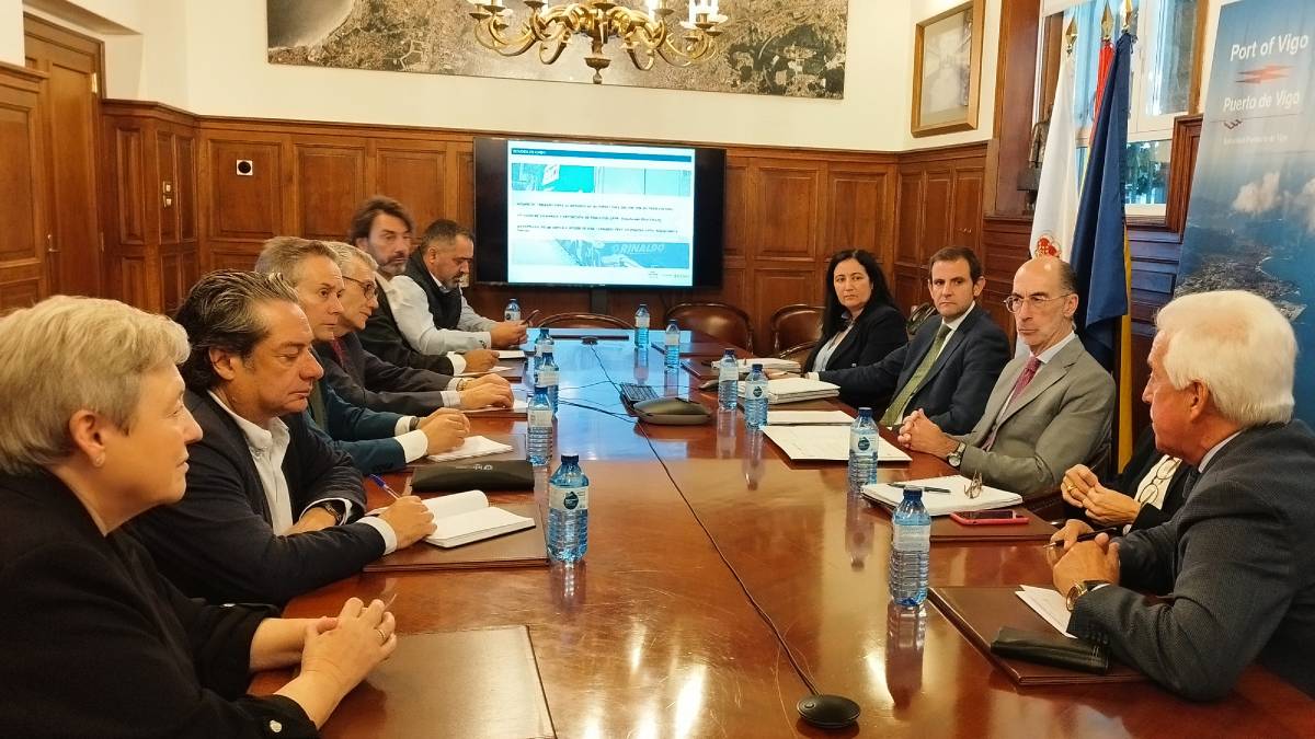 Autoridad Portuaria